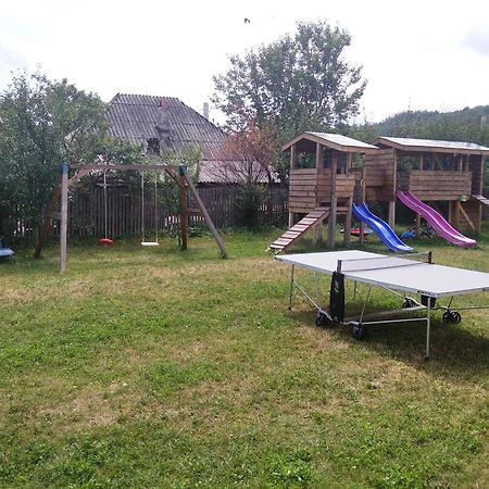 La Livada Villa Valea Danului Exterior foto