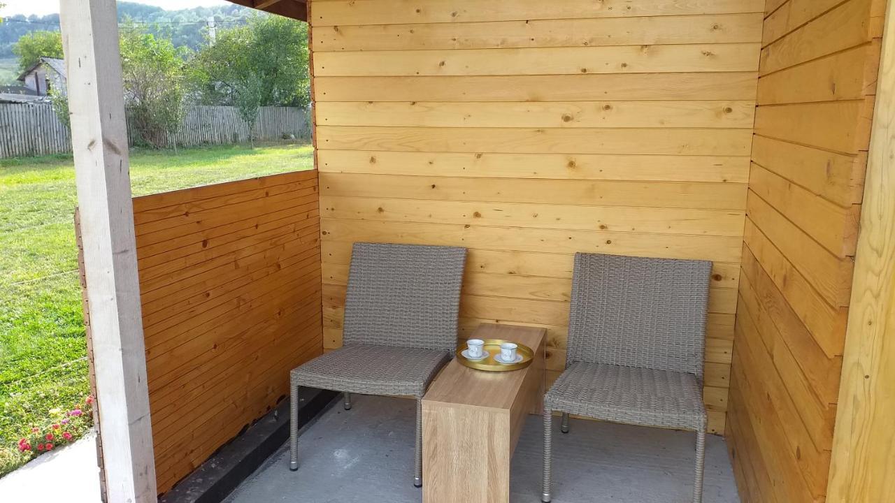 La Livada Villa Valea Danului Exterior foto