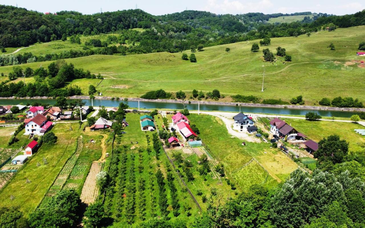 La Livada Villa Valea Danului Exterior foto