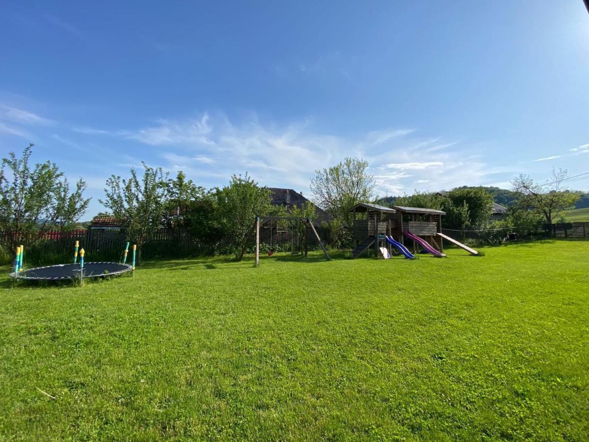 La Livada Villa Valea Danului Exterior foto