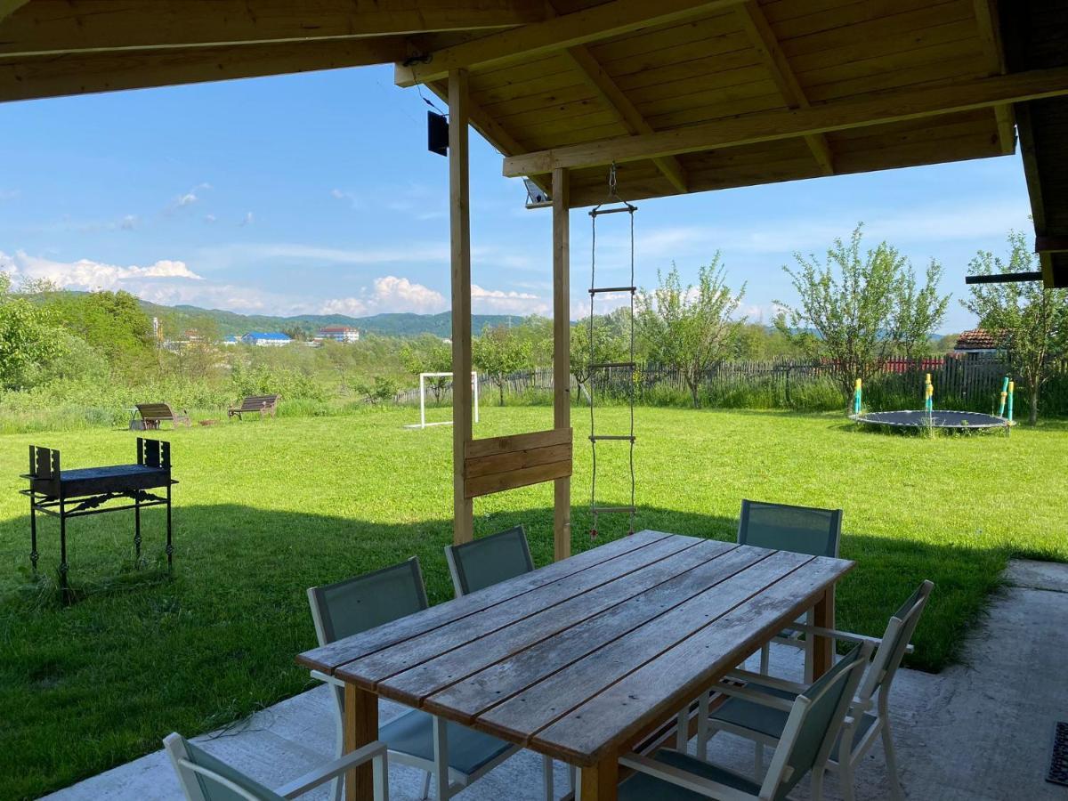 La Livada Villa Valea Danului Exterior foto