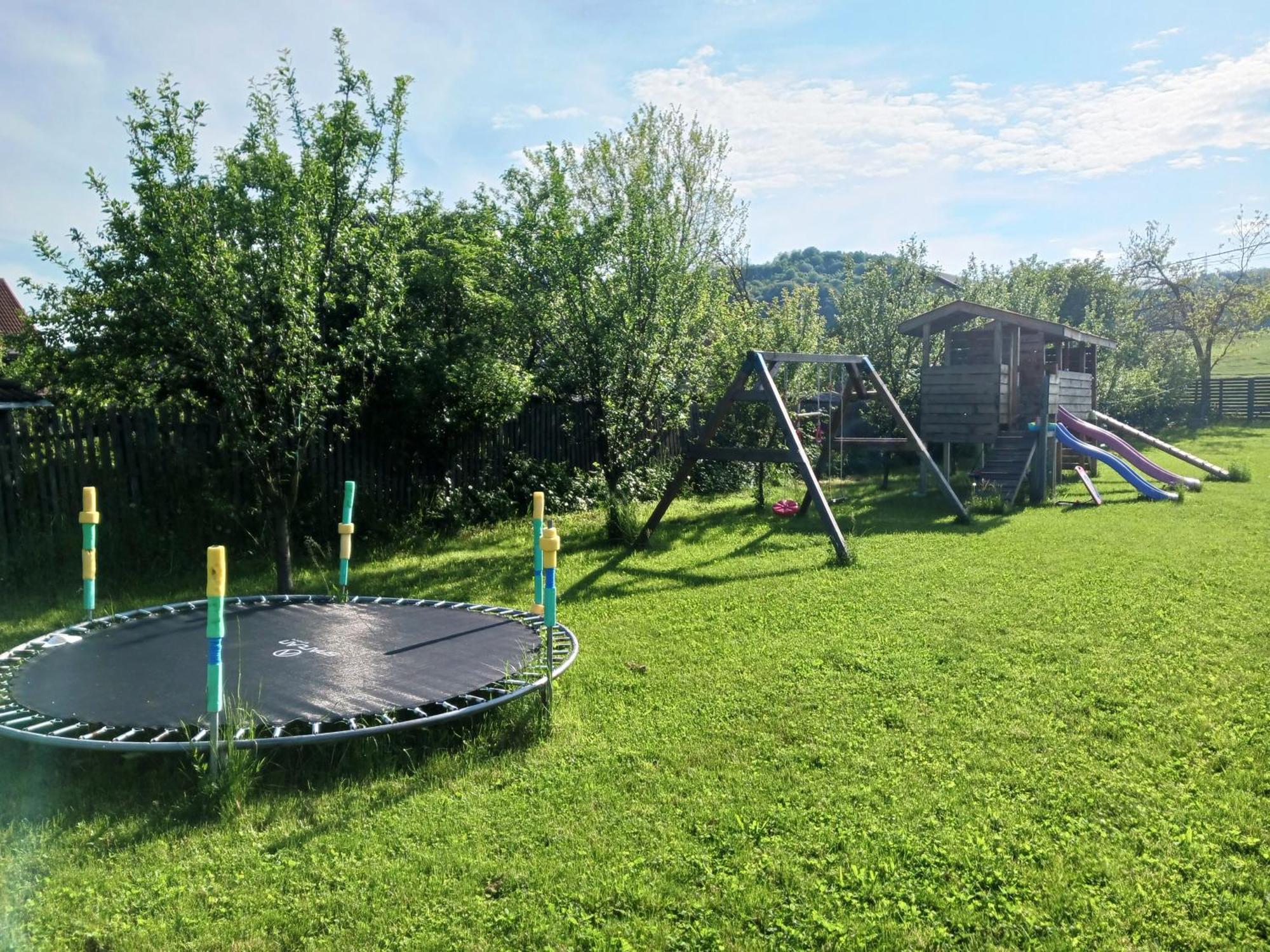 La Livada Villa Valea Danului Exterior foto