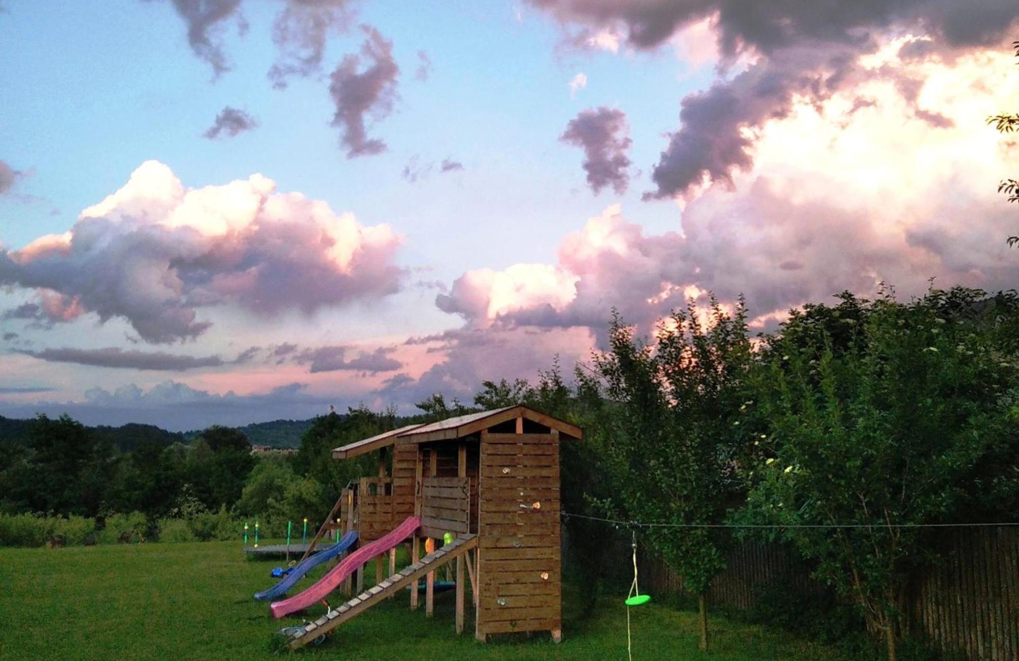 La Livada Villa Valea Danului Exterior foto
