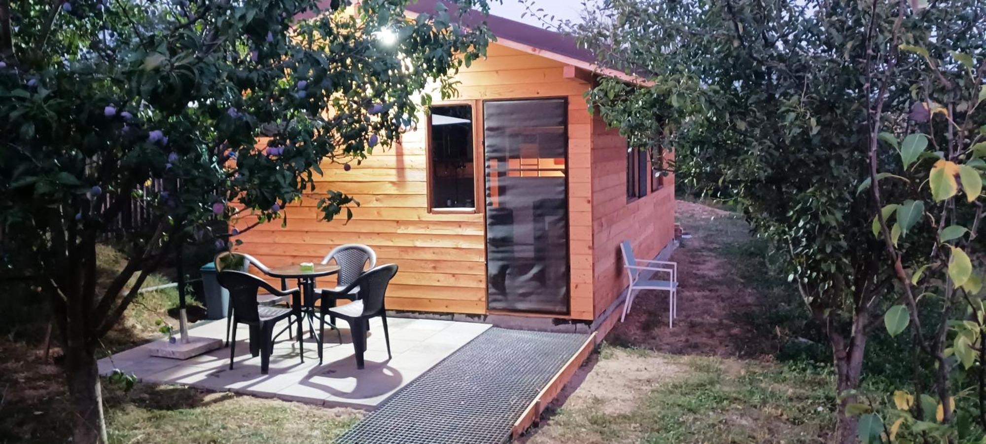 La Livada Villa Valea Danului Exterior foto