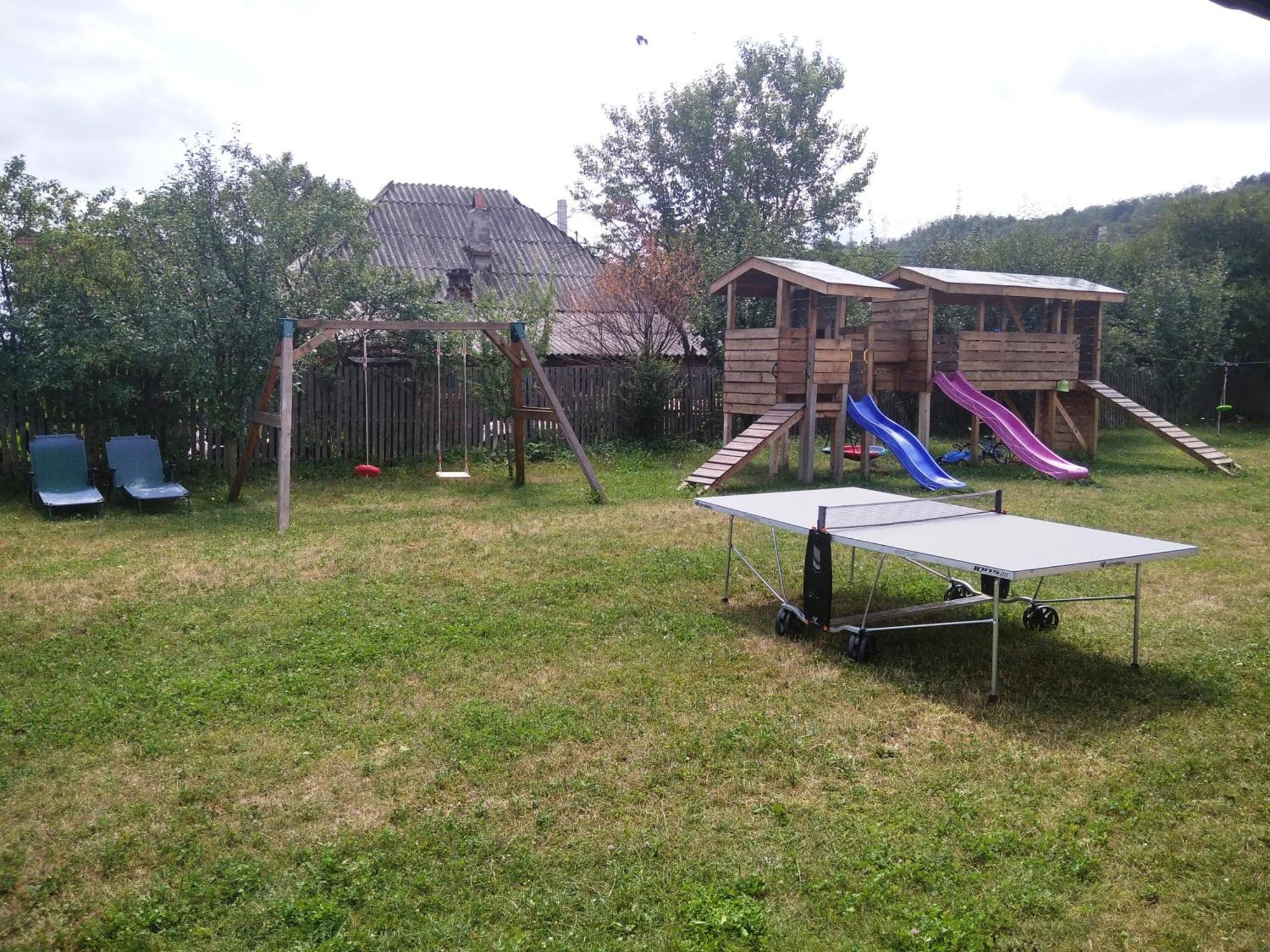 La Livada Villa Valea Danului Exterior foto