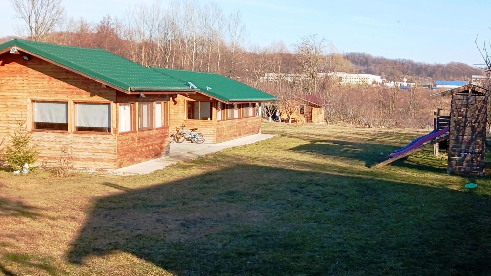 La Livada Villa Valea Danului Exterior foto