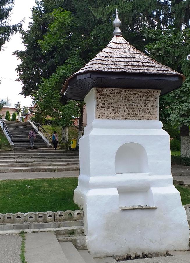 La Livada Villa Valea Danului Exterior foto