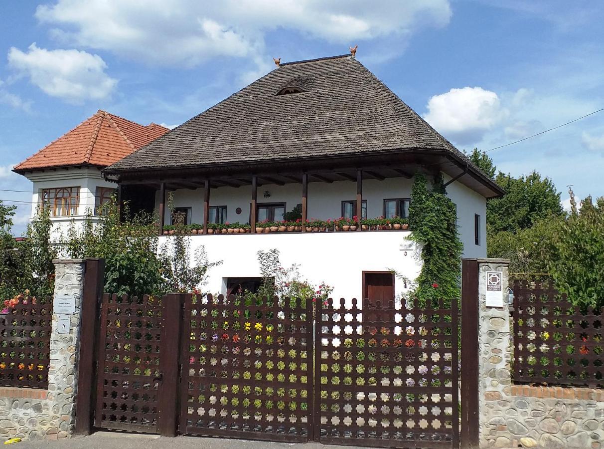 La Livada Villa Valea Danului Exterior foto
